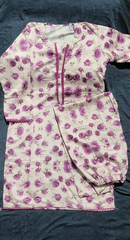 ready made kurti pajama 6