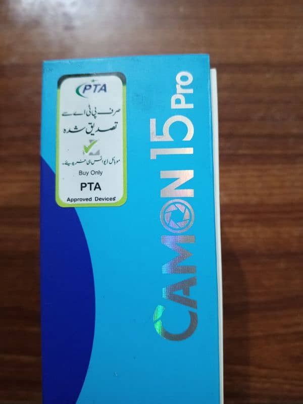 tecno camon 15 pro ( 6 / 128 4