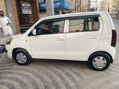 Suzuki Wagon R 2017 VXL Home Used Car