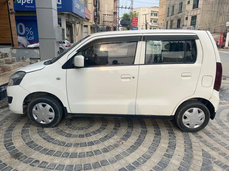 Suzuki Wagon R 2017 VXL Home Used Car 8