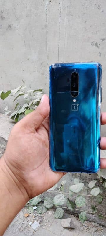 OnePlus 7t pro 12+7/256 All okay hai snapdragon 855  gaming phone hai 1