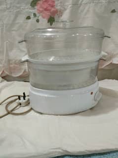 food steamer in excellent condition