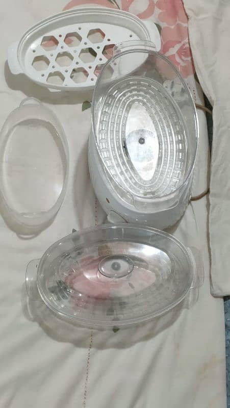 food steamer in excellent condition 5