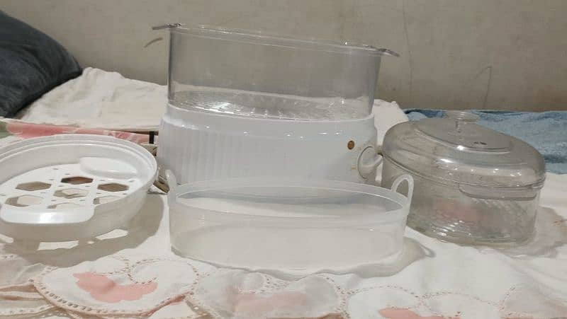 food steamer in excellent condition 6