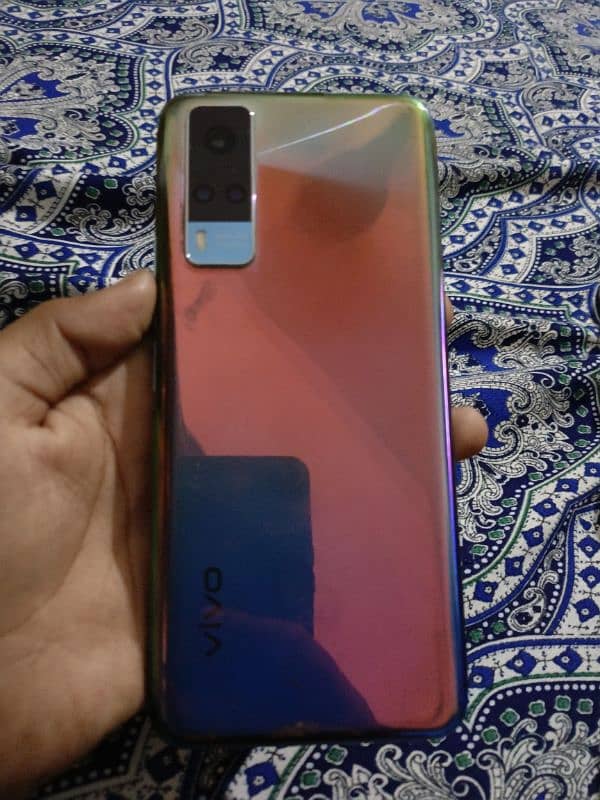 vivo y53s 8/128 5