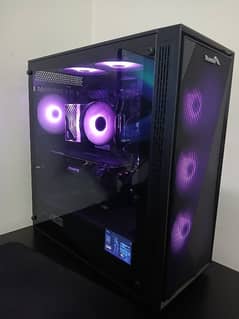 Ryzen 3600 with Rtx 2070super gaming pc