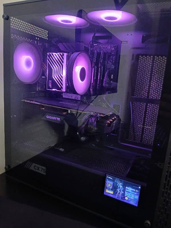 Ryzen 3600 with Rtx 2070super gaming pc 1