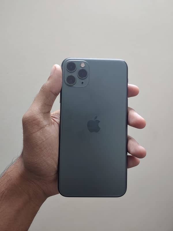 IPhone 11 Pro Max 64gb Non pta factory unlock 0