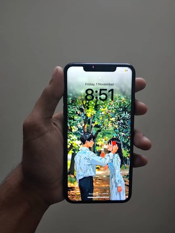 IPhone 11 Pro Max 64gb Non pta factory unlock 1