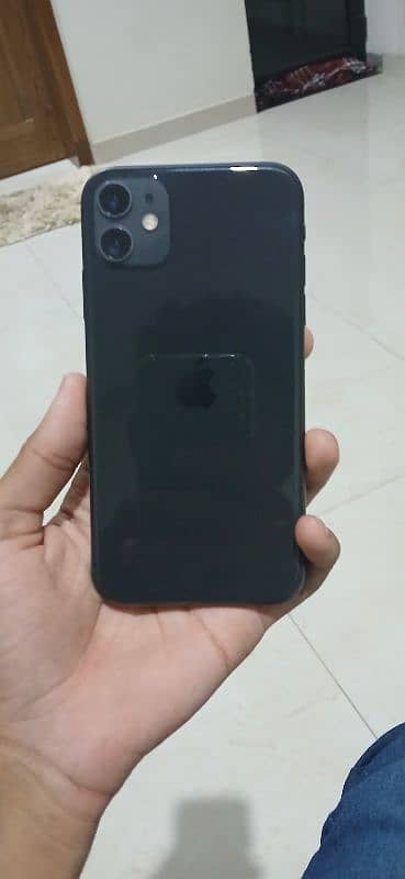 iphone 11 64gb PTA APPROVED 0