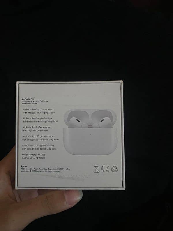 Apple Airpods pro 2 1