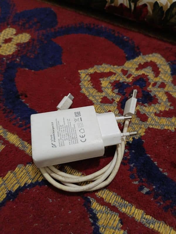 Vivo  ka orgnial 33W charger 1