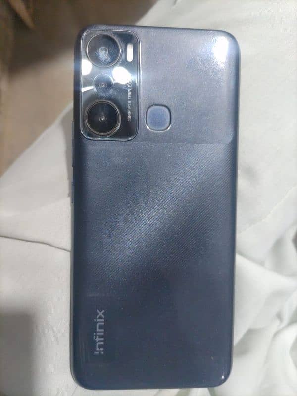 INFINIX HOT 20I 4