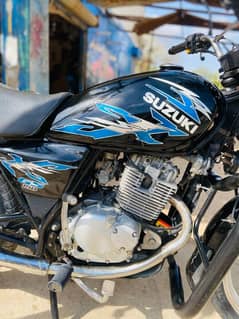 Suzuki GS 150 SE