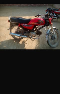 United 100 cc