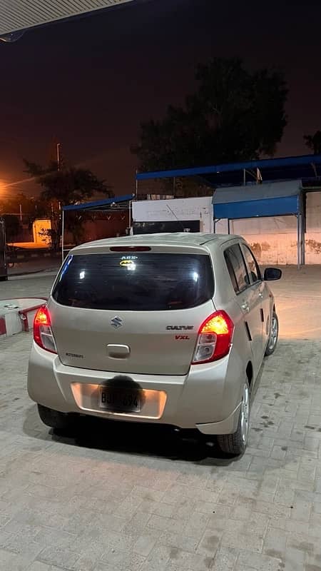 Suzuki Cultus VXL 2017 5