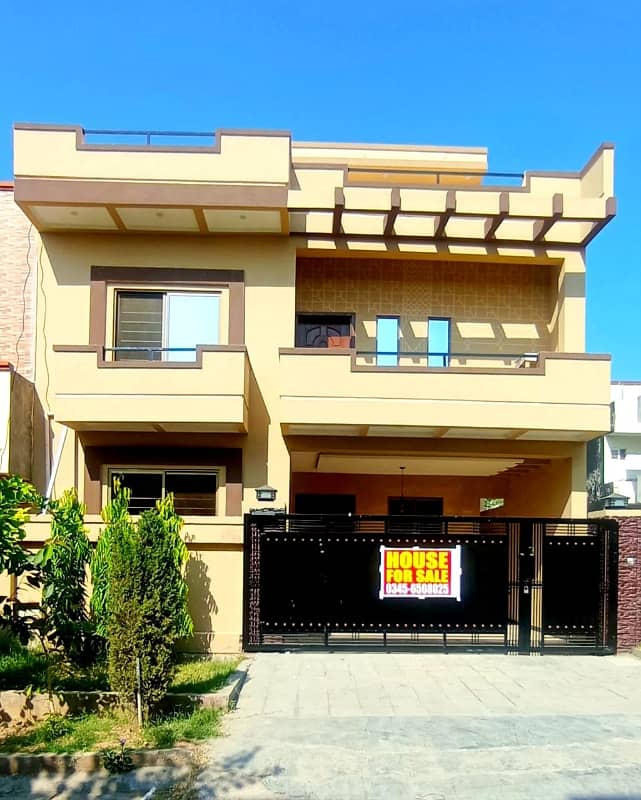 Double Storey House For Sale 22