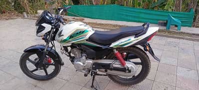 Honda CBF 125