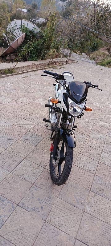 Honda CBF 125 1