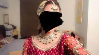 Bridal kundan jewellery for sale