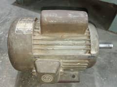 industry Motor 1 Hp Full Genuine