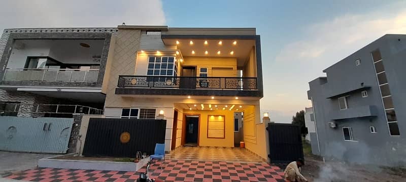 Double Storey House For Sale 1