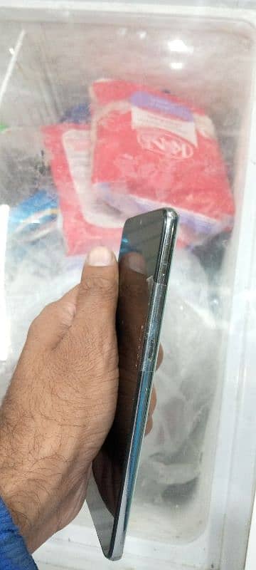 Redmi note 8 pro 6/128 with complete box panel changed and is cracked 2