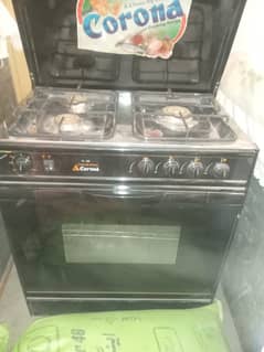 New 3 burner stove for sale