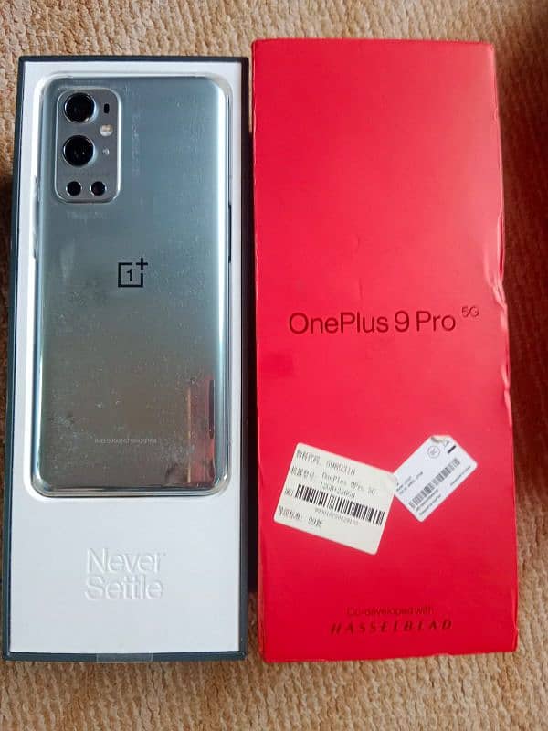 One plus 9pro 0