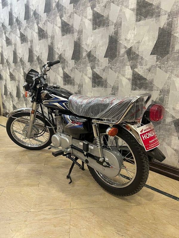 Honda Cg125 2