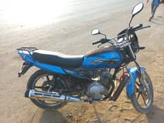 Yamaha YB 125Z-DX 2023