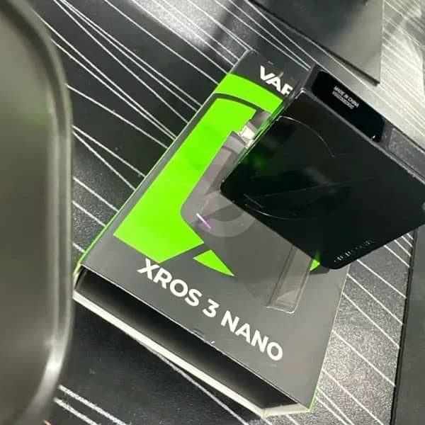 Xros 3 nano Kit 0