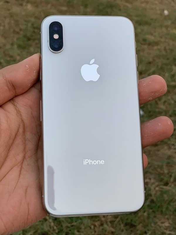 iPhone X 256 1