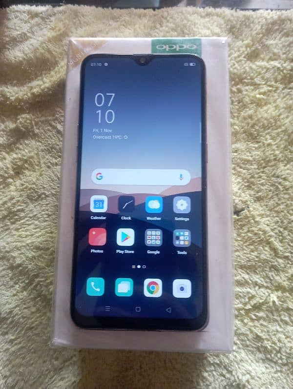 oppo f9 8