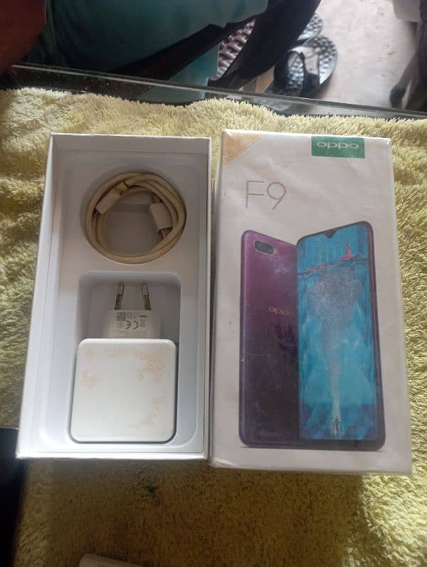 oppo f9 9