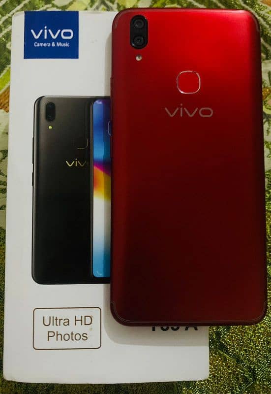 Vivo y85a 4