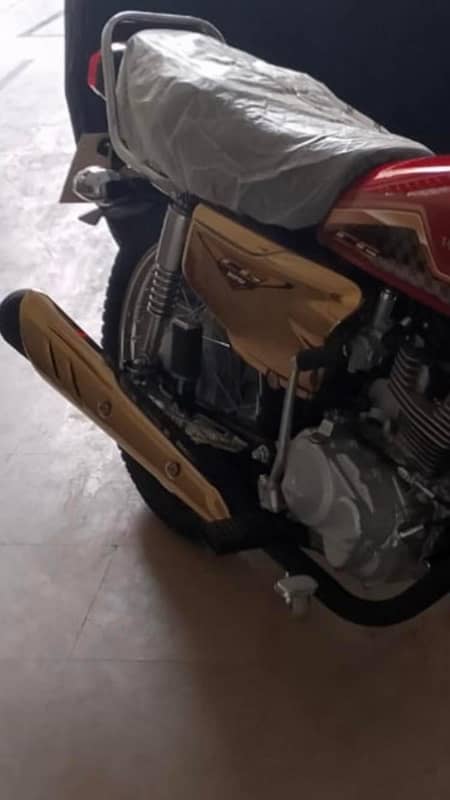 honda 125 gold cleanest bike in pakistan open challenge 3