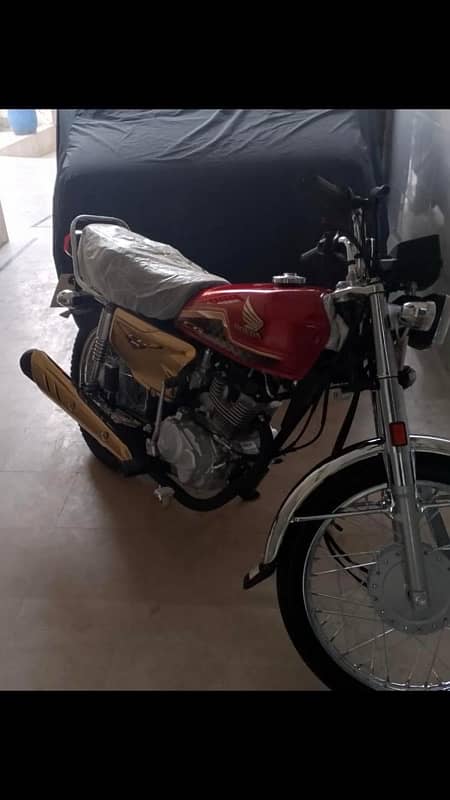 honda 125 gold cleanest bike in pakistan open challenge 5