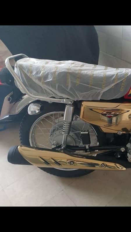 honda 125 gold cleanest bike in pakistan open challenge 6