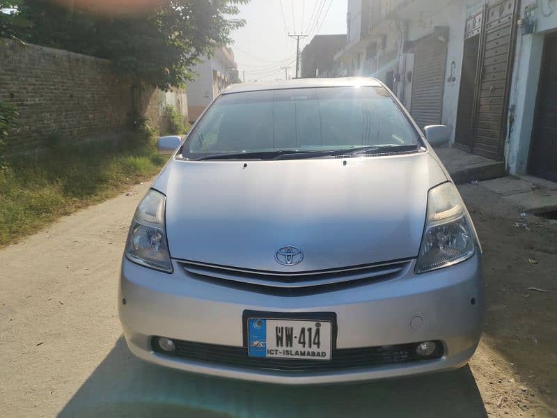 Toyota Prius 2007 0