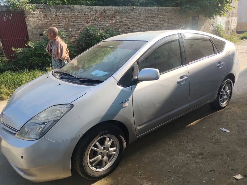 Toyota Prius 2007 1