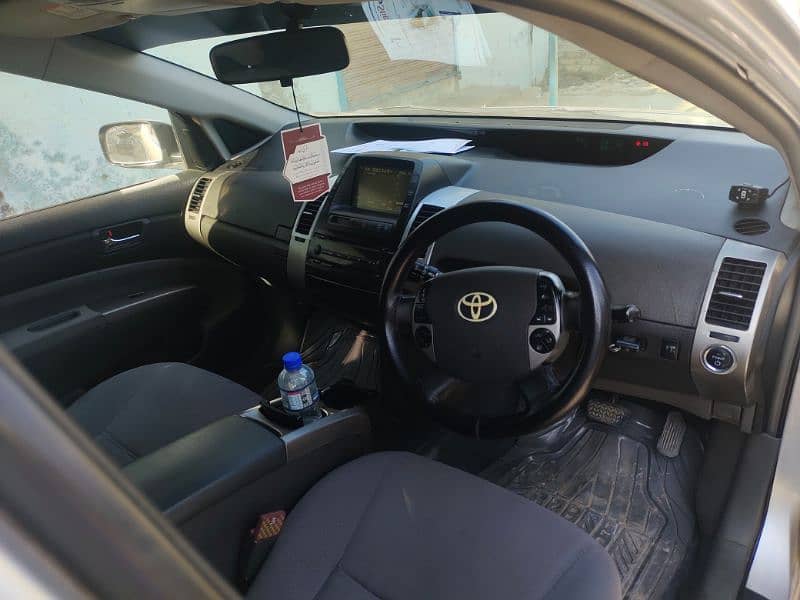 Toyota Prius 2007 3