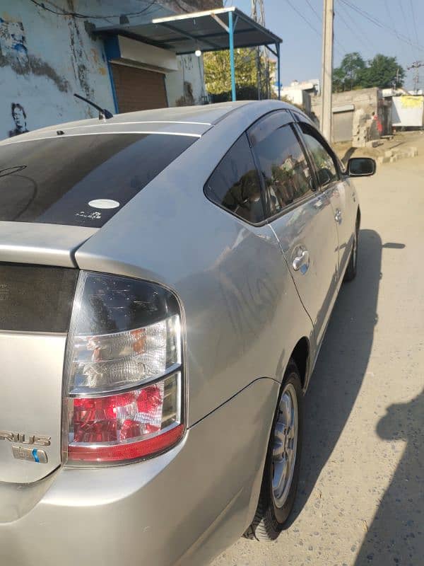 Toyota Prius 2007 7