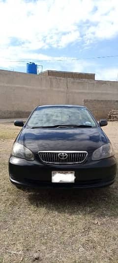 Toyota Corolla XLI 2006