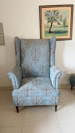 wing chair