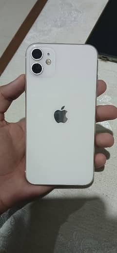 Iphone 11 128gb PTA APPROVED