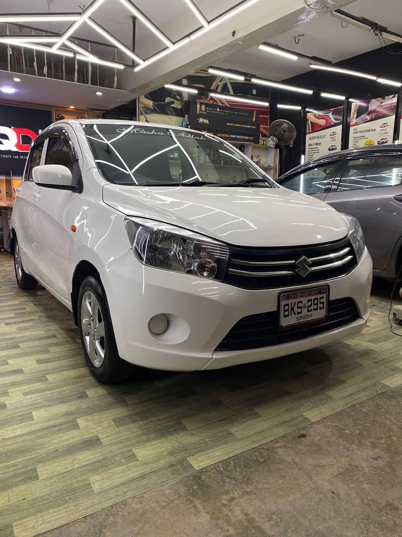 Suzuki Cultus VXL 2017 Vxl 1