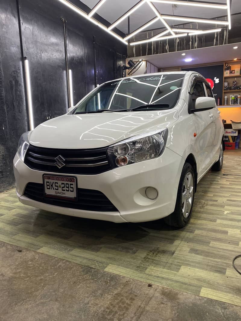 Suzuki Cultus VXL 2017 Vxl 2