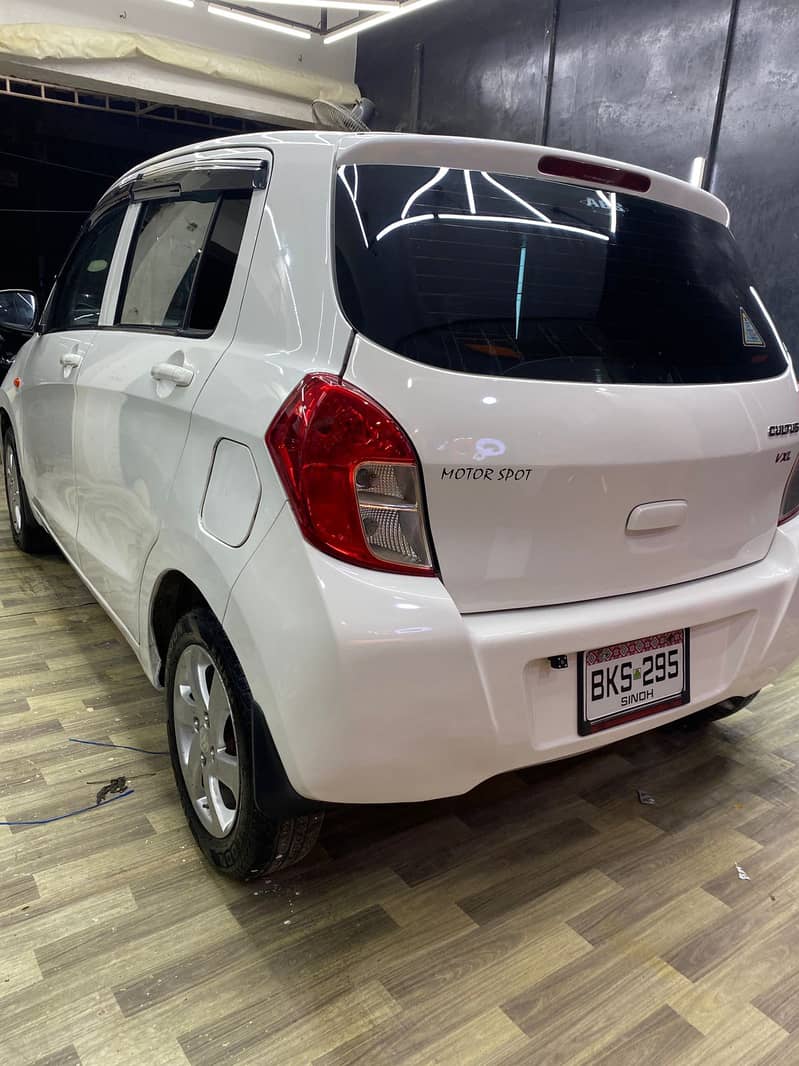 Suzuki Cultus VXL 2017 Vxl 3