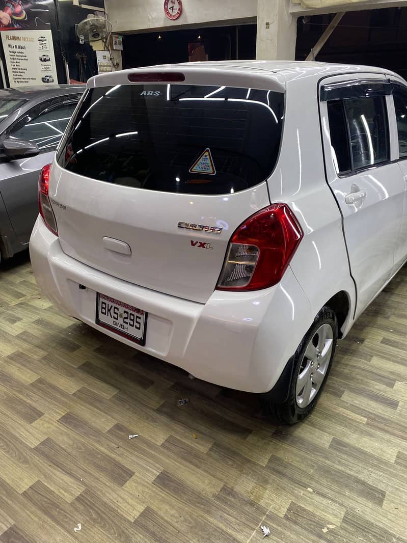 Suzuki Cultus VXL 2017 Vxl 4